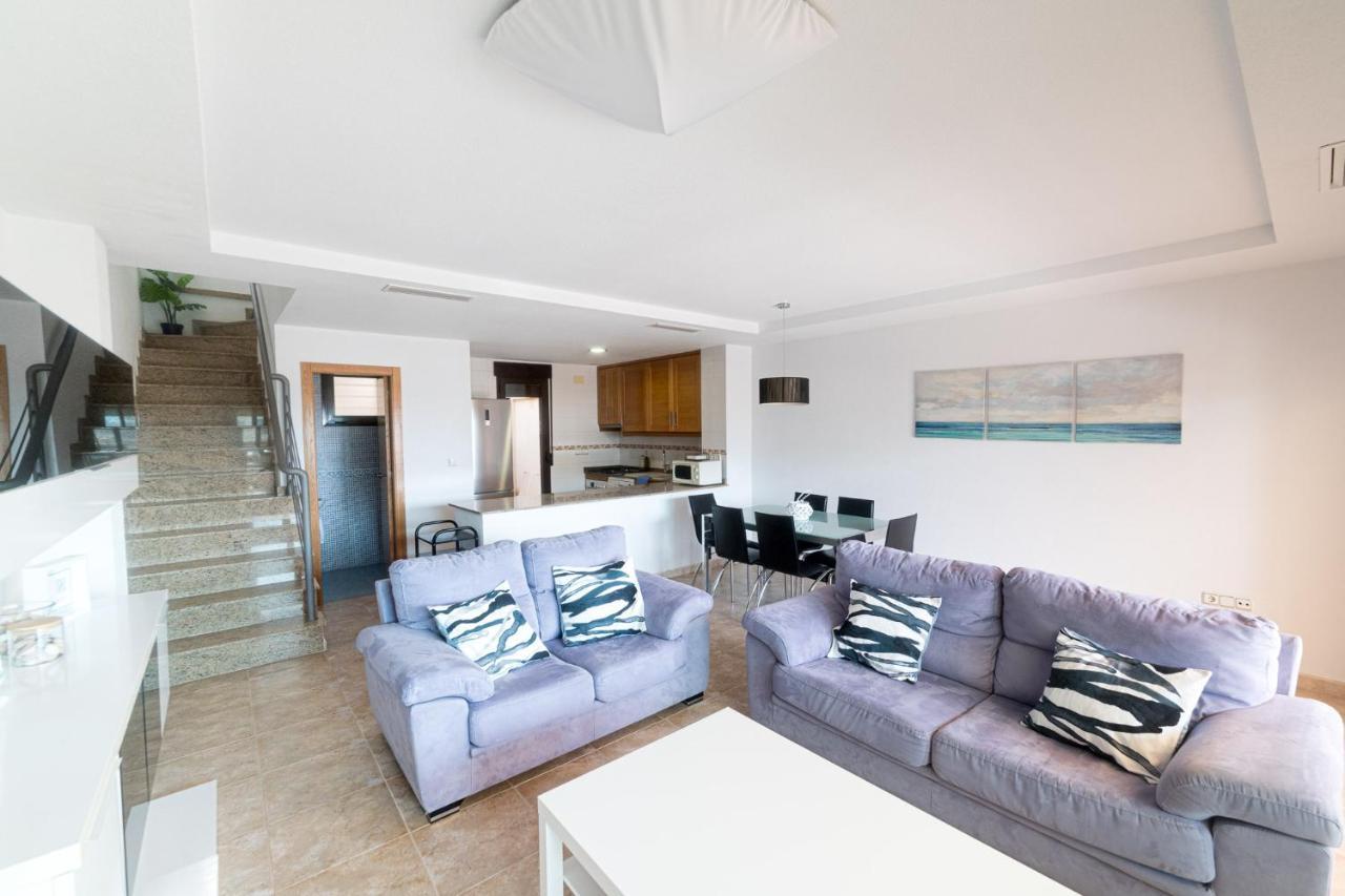 Ferienwohnung Moonkey - BW Balcon De Arenales Arenales del Sol Exterior foto