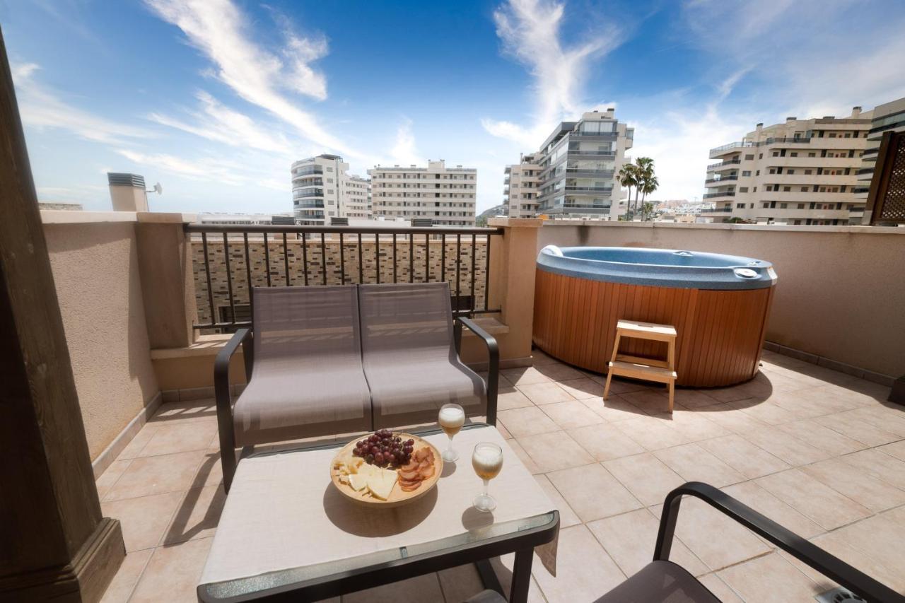Ferienwohnung Moonkey - BW Balcon De Arenales Arenales del Sol Exterior foto