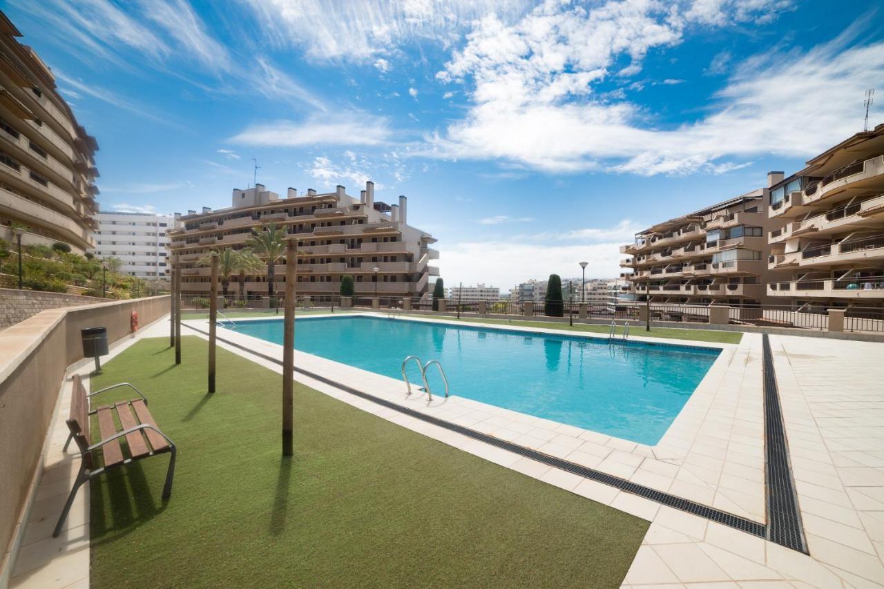 Ferienwohnung Moonkey - BW Balcon De Arenales Arenales del Sol Exterior foto